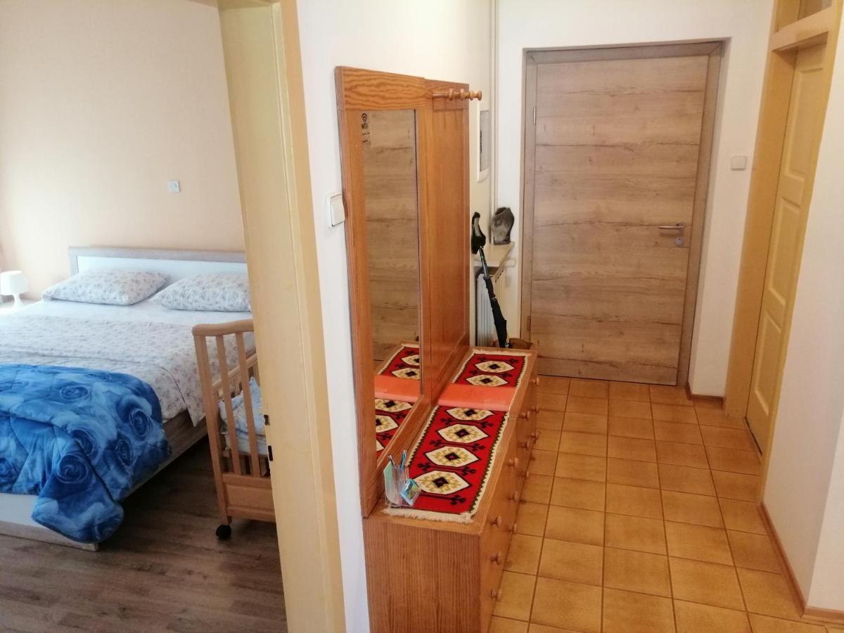 Apartma 2000 Tolmin Eksteriør bilde