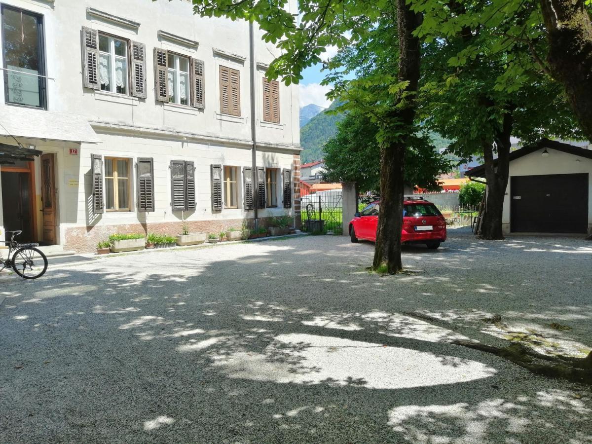 Apartma 2000 Tolmin Eksteriør bilde