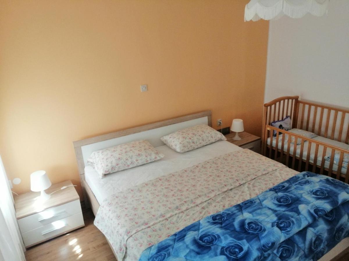 Apartma 2000 Tolmin Eksteriør bilde